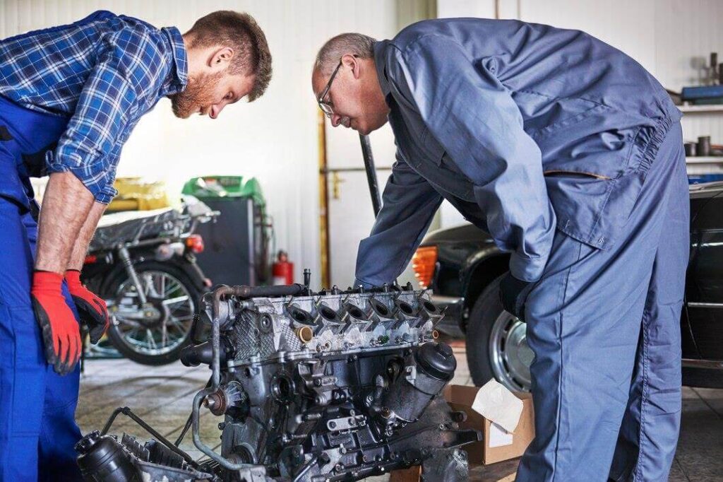 cub cadet repair near me