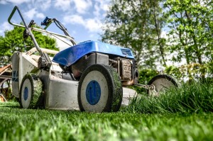 Lawn Mower Maintenance