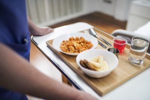 school lunch